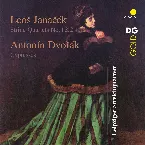 Pochette Janáček: String Quartets no. 1 & 2 / Dvořák: Cypresses