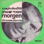 Pochette Morgen / Die ouwe pianola