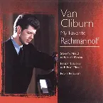Pochette My Favorite Rachmaninoff