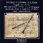 Pochette Doppelkonzert Es-Dur / Klarinettenkonzert Es-Dur / Concerto Espagnol