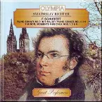 Pochette Schubert: Piano Sonata No.9 in B Major, Piano Sonata No.11 in F Minor, Moments Musicaux Nos.1, 3 & 6