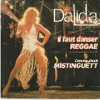 Pochette Il faut danser reggae / Comme disait Mistinguett