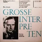 Pochette Konzert für Violine und Orchester A-dur, KV 219 / Konzert für Violine und Orchester G-moll, op. 26