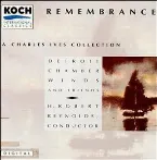 Pochette Remembrance: A Charles Ives Collection