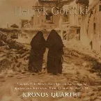 Pochette String Quartet no. 1, op. 62 "Already It Is Dusk" / String Quartet no. 2, op. 64 "Quasi una fantasia"