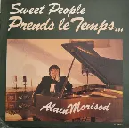 Pochette Prends Le Temps