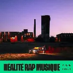 Pochette Réalité Rap Musique, Vol. 3