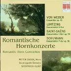 Pochette Romantic Horn Concertos