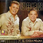 Pochette Así es mejor