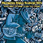 Pochette Live At The Memphis Blues Festival 1975, Tn