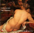 Pochette Il Quarto Libro di Madrigali, 1596