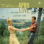 Pochette April Love (Music From The Soundtrack Of The 20th Century-Fox Cinemascope Picture)