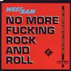 Pochette No More Fucking Rock And Roll