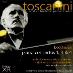 Pochette Piano Concertos 1, 3 & 4: The Complete Live NBC Broadcast Recordings, 1944/1946