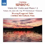 Pochette Music For Violin And Piano • 2