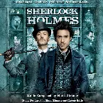 Pochette Sherlock Holmes: Original Motion Picture Soundtrack