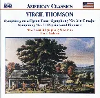 Pochette Symphony on a Hymn Tune / Symphony no. 2 in C major / Symphony no. 3 / Pilgrims and Pioneers