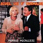 Pochette Scusi, lei è normale? Original Motion Picture Soundtrack
