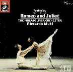 Pochette Romeo and Juliet: Suite No.1, Op. 64b / Suite No. 2, Op. 64c (Philadephia Orchestra feat. conductor: Riccardo Muti)
