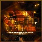 Pochette Don’t Give Up on Me