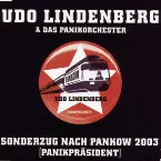 Pochette Sonderzug nach Pankow 2003