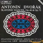 Pochette Slavonic Dances, op. 46 & op. 72