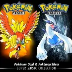 Pochette Pokémon Gold & Pokémon Silver: Super Music Collection
