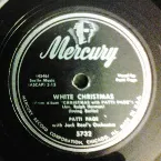 Pochette White Christmas / The Christmas Song