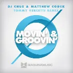 Pochette Movin' & Groovin' - (Tommy Vercetti Remix)