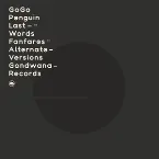 Pochette Last Words / Fanfares (Alternate Versions)