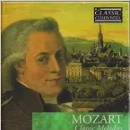 Pochette Mozart: Classic Melodies (The Classic Composers – Classical 4)