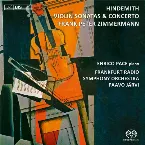 Pochette Violin Sonatas & Concerto