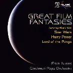Pochette Great Film Fantasies