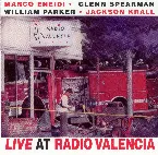 Pochette Live at Radio Valencia