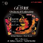 Pochette The Glière Orchestral Collection
