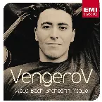 Pochette Vengerov Plays Bach, Shchedrin, Ysaye