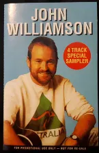 Pochette 4 Track Special Sampler