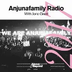 Pochette Anjunafamily Radio 2017 with Jono Grant
