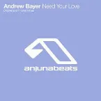 Pochette Need Your Love