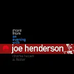 Pochette More From An Evening With Joe Henderson