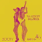 Pochette Booty (Daahype remix)