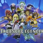 Pochette TALES OF LEGENDIA ORIGINAL SOUNDTRACK