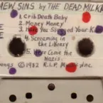 Pochette Nine New Sins