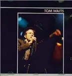 Pochette Super Stars Best Collection: Tom Waits