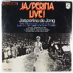 Pochette Jasperina live!