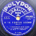 Pochette Queer Notions / King Porter's Stomp