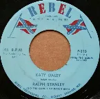 Pochette Katy Daley / Will You Miss Me?