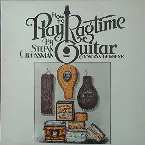 Pochette Blues and Ragtime Guitar