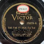 Pochette This Time It’s Real / Mr. Jinx Stay Away From Me