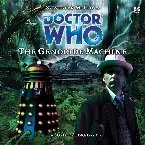 Pochette Doctor Who: The Genocide Machine - Dalek Empire, Part One
